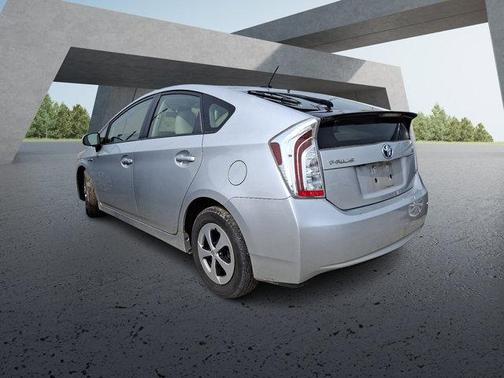 2013 Toyota Prius Three