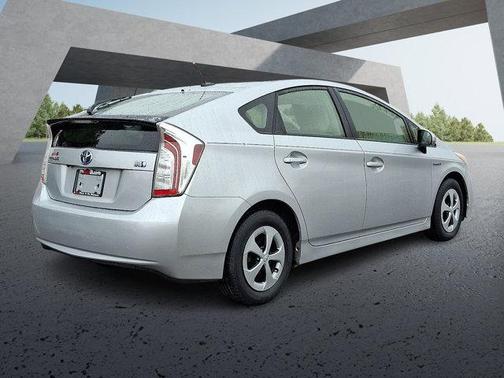 2013 Toyota Prius Three