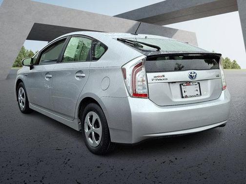 2013 Toyota Prius Three