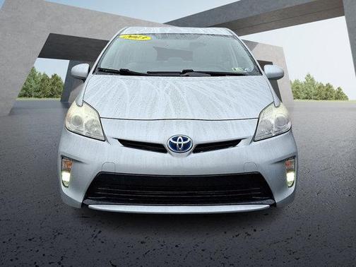 2013 Toyota Prius Three