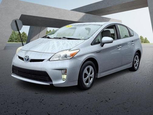 2013 Toyota Prius Three