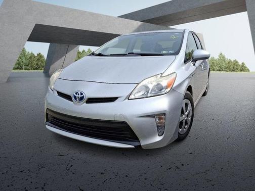 2013 Toyota Prius Three