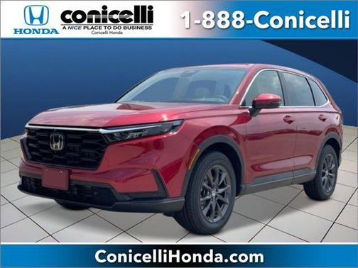 2026 Honda CR-V EX-L AWD