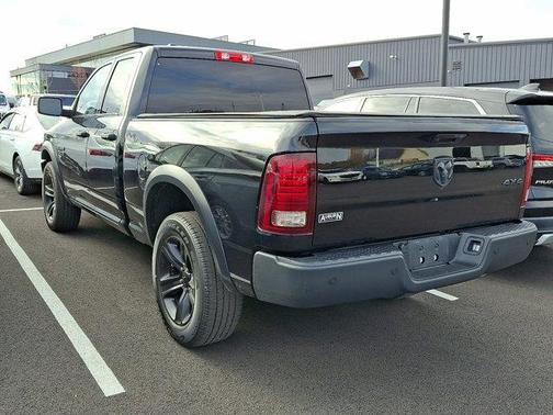 2022 RAM 1500 Classic Warlock Quad Cab 4x4 6'4' Box