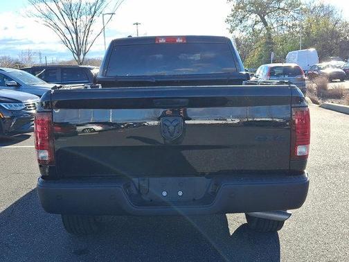 2022 RAM 1500 Classic Warlock Quad Cab 4x4 6'4' Box