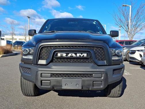 2022 RAM 1500 Classic Warlock Quad Cab 4x4 6'4' Box