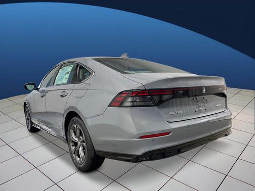 Urban Gray Pearl 2026 Honda Accord Hybrid EX-L