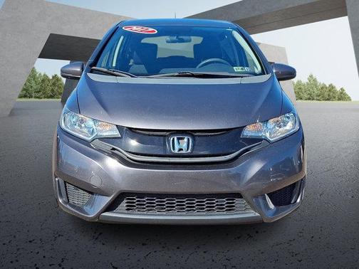 2017 Honda Fit LX