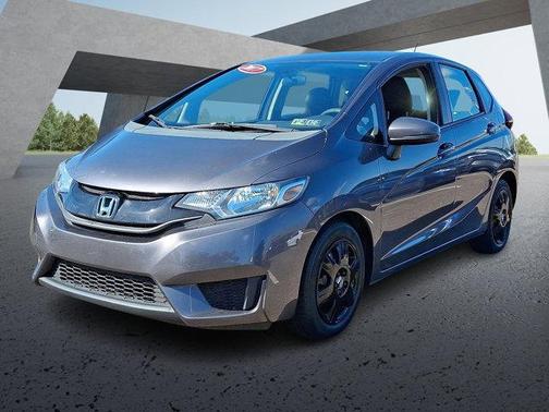2017 Honda Fit LX