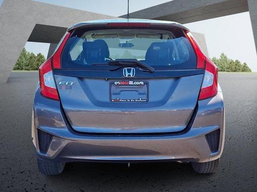 2017 Honda Fit LX