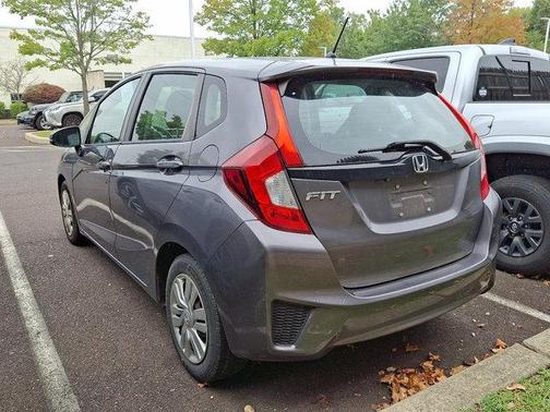 2017 Honda Fit LX