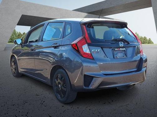 2017 Honda Fit LX