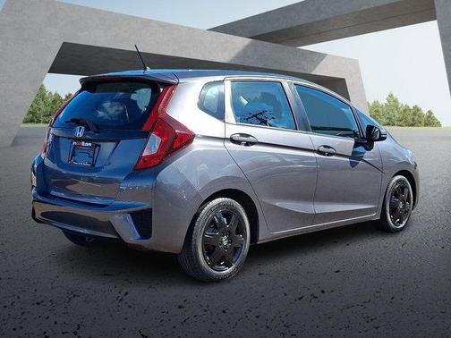 2017 Honda Fit LX