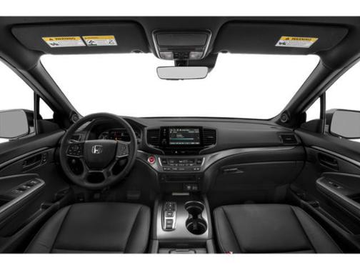 Gray 2023 Honda Passport AWD EX-L