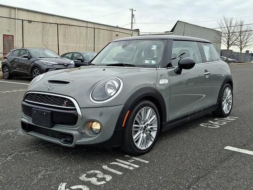 2019 MINI Hardtop Cooper S
