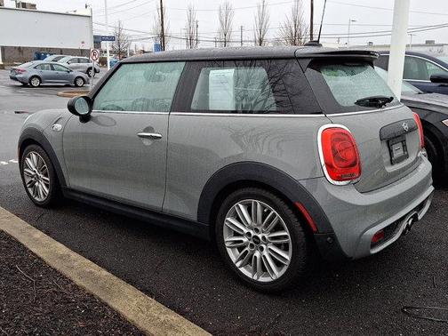 2019 MINI Hardtop Cooper S