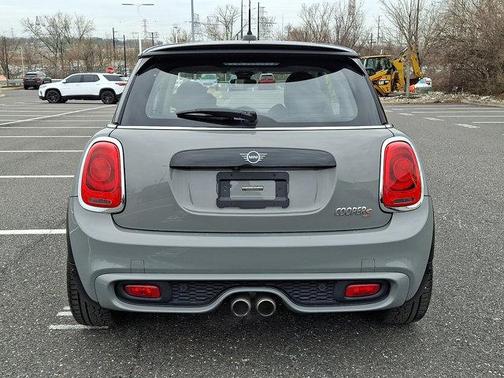 2019 MINI Hardtop Cooper S