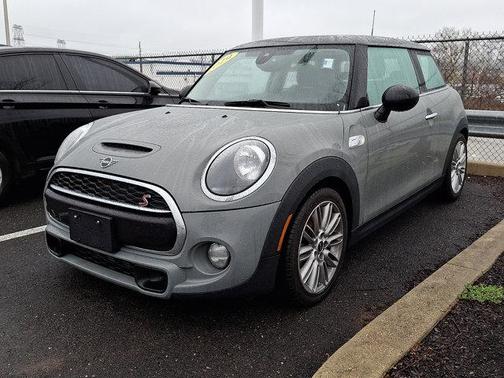 2019 MINI Hardtop Cooper S