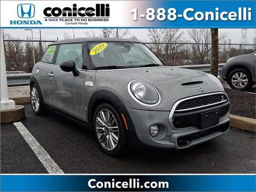 2019 MINI Hardtop Cooper S
