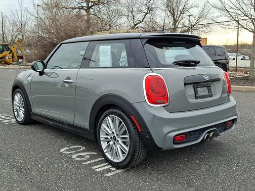 2019 MINI Hardtop Cooper S
