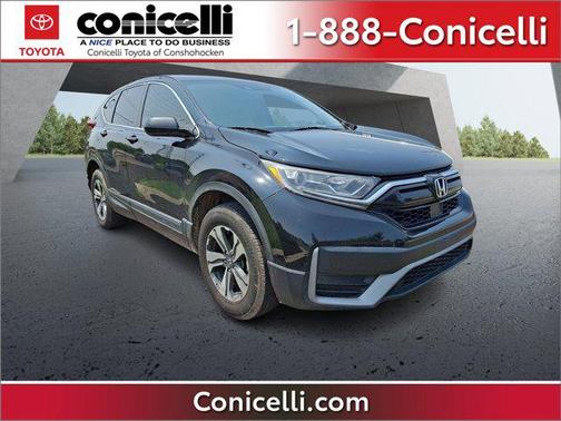 2020 Honda CR-V AWD LX