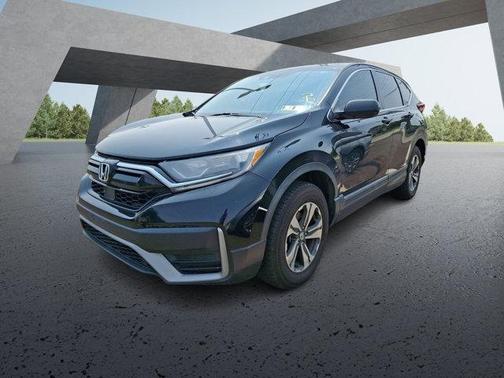 2020 Honda CR-V AWD LX