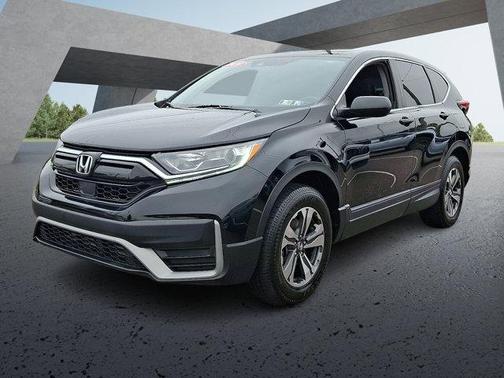 2020 Honda CR-V AWD LX