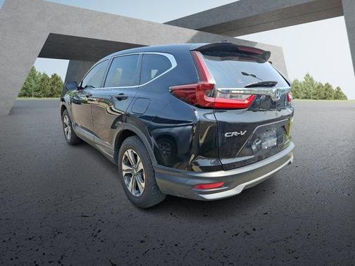 2020 Honda CR-V AWD LX