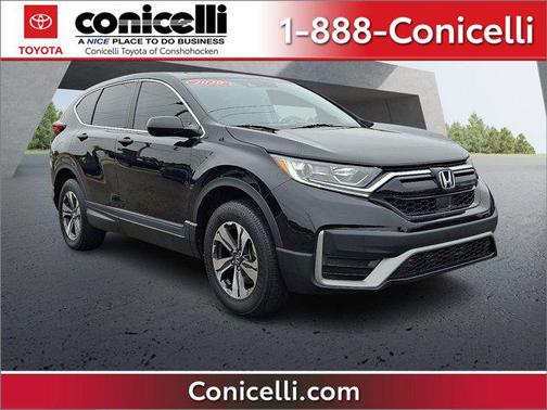 2020 Honda CR-V AWD LX