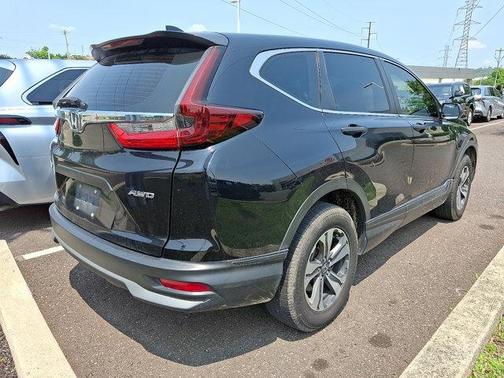 2020 Honda CR-V AWD LX