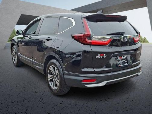 2020 Honda CR-V AWD LX