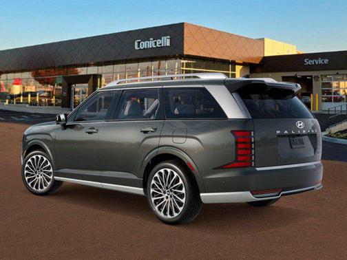 2026 Hyundai PALISADE Calligraphy