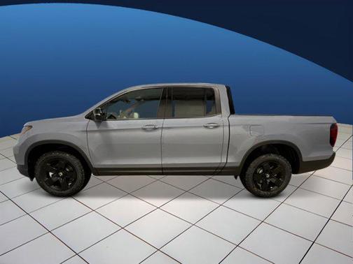 2026 Honda Ridgeline Black