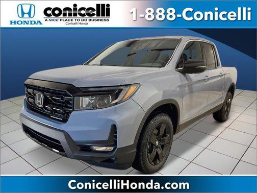 2026 Honda Ridgeline Black