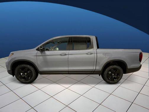 2026 Honda Ridgeline Black