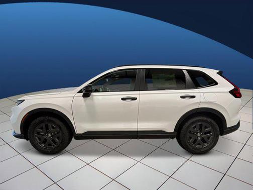 2026 Honda CR-V Hybrid TrailSport AWD