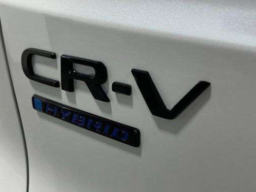 2026 Honda CR-V Hybrid TrailSport AWD