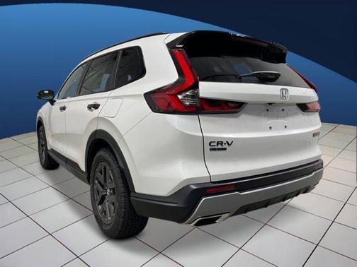 2026 Honda CR-V Hybrid TrailSport AWD
