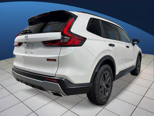 2026 Honda CR-V Hybrid TrailSport AWD