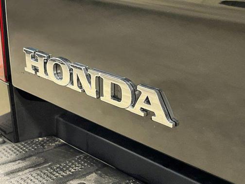 Crystal Black Pearl 2026 Honda Ridgeline RTL
