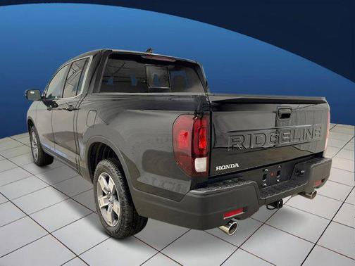Crystal Black Pearl 2026 Honda Ridgeline RTL