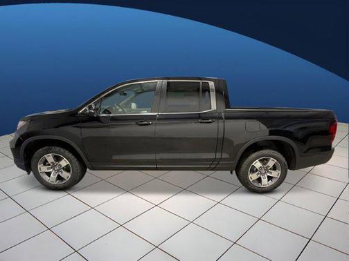 Crystal Black Pearl 2026 Honda Ridgeline RTL