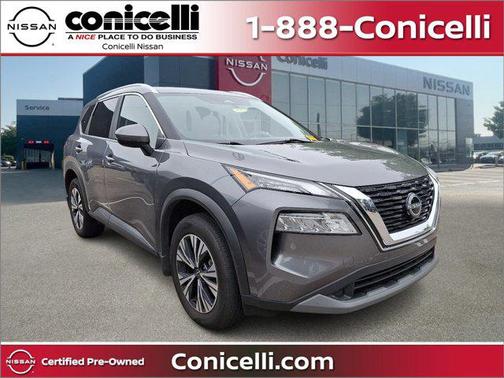 2023 Nissan Rogue SV