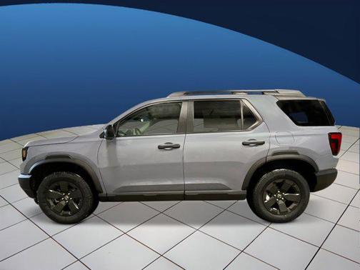 Sonic Gray Pearl 2026 Honda Passport AWD RTL