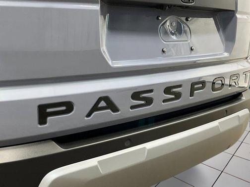 Sonic Gray Pearl 2026 Honda Passport AWD RTL