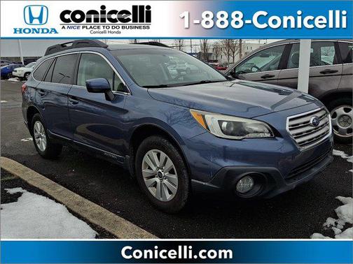2015 Subaru Outback 2.5i Premium