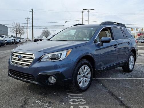 2015 Subaru Outback 2.5i Premium