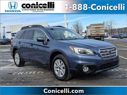 2015 Subaru Outback 2.5i Premium