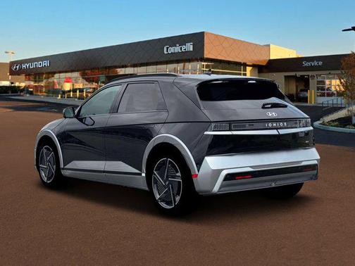 2025 Hyundai IONIQ 5 Limited