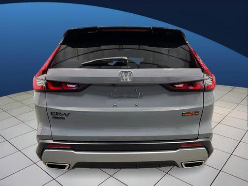 2026 Honda CR-V Hybrid TrailSport AWD